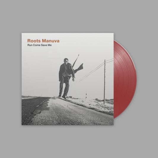 Run Come Save Me (RED VINYL) | Mint (M) Get Cheap Vinyl