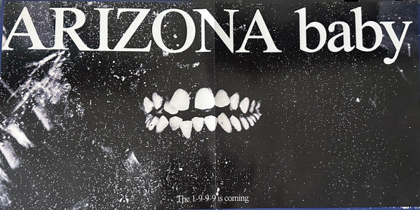 Arizona Baby (TRANSLUCENT BLUE VINYL + WHITE SWIRL) | Mint (M) Mint (M) Get Cheap Vinyl