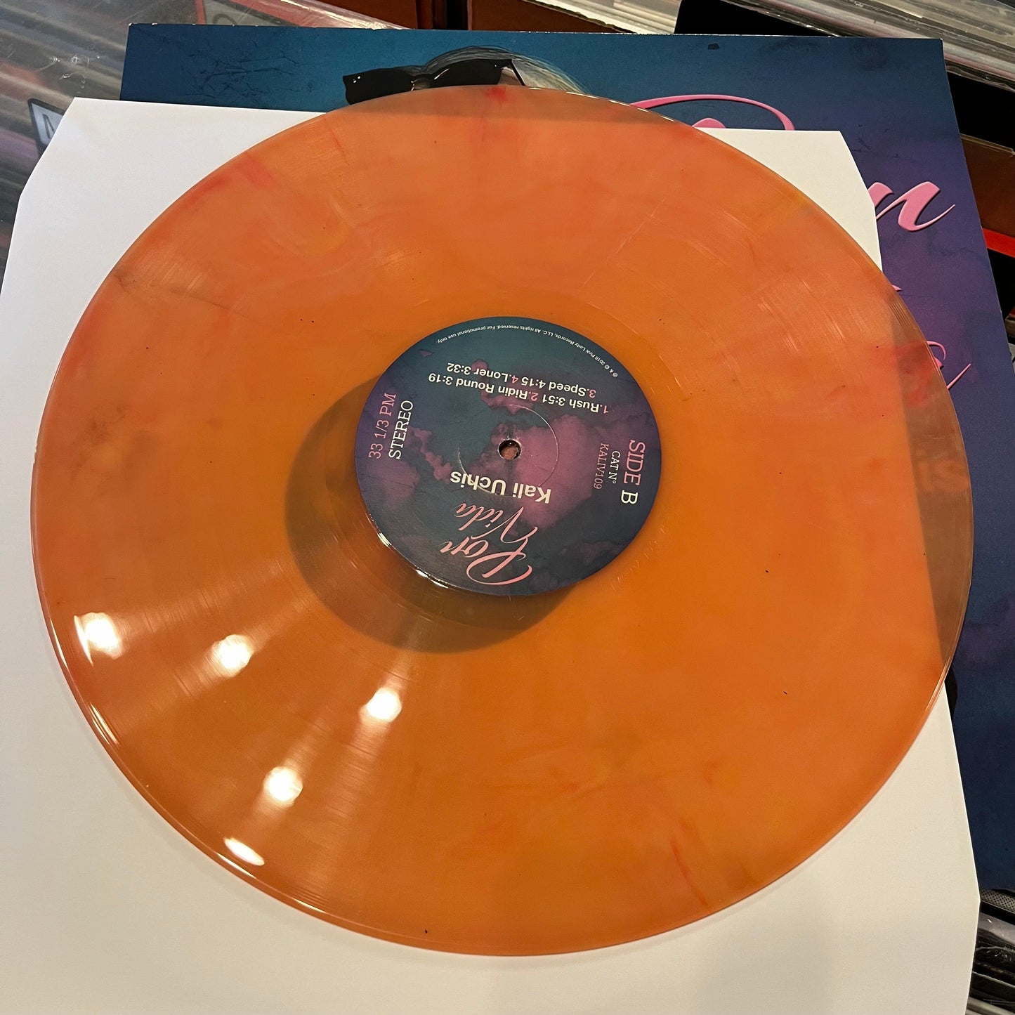 Por Vida | Mint (M) Mint (M) Get Cheap Vinyl