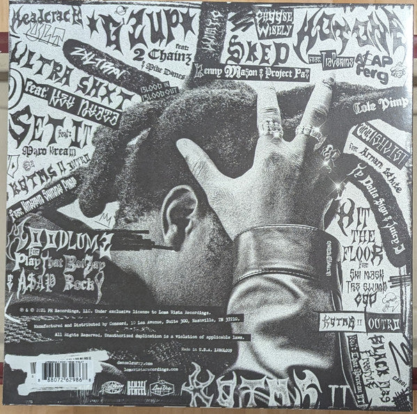 King Of The Mischievous South Vol. 2 (VIOLET VINYL) | Mint (M) Mint (M) Get Cheap Vinyl