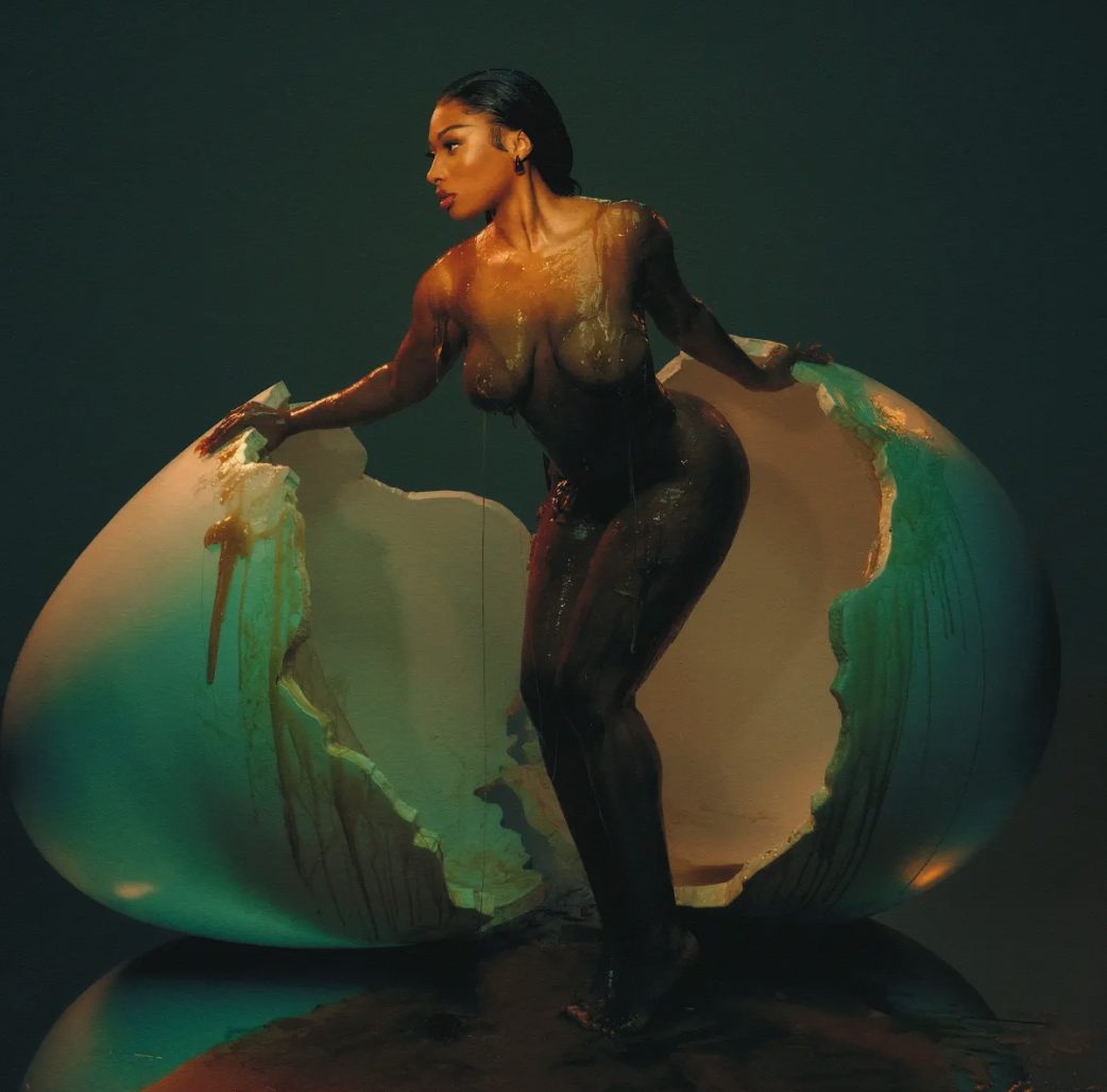 Megan (IEX: OPAQUE GREEN VINYL 2LP) | Mint (M) Get Cheap Vinyl