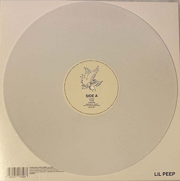 Crybaby (WHITE VINYL) | Mint (M) Mint (M) Get Cheap Vinyl