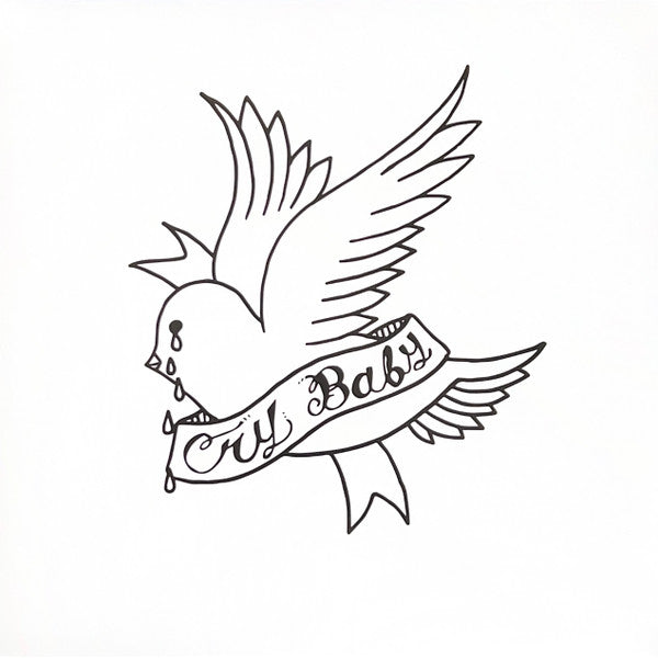 Crybaby (WHITE VINYL) | Mint (M) Mint (M) Get Cheap Vinyl