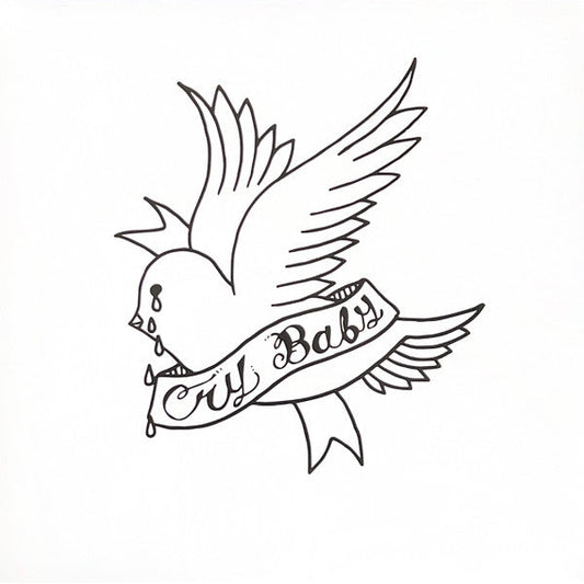 Crybaby (WHITE VINYL) | Mint (M) Mint (M) Get Cheap Vinyl