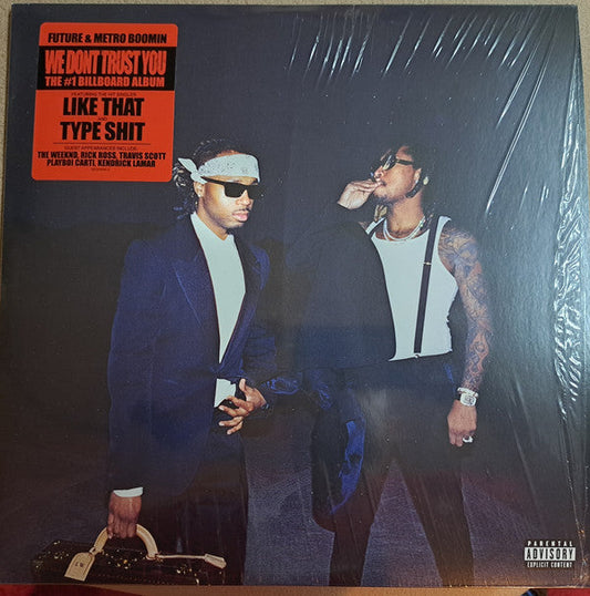 We Don't Trust You | Mint (M) Mint (M) Get Cheap Vinyl