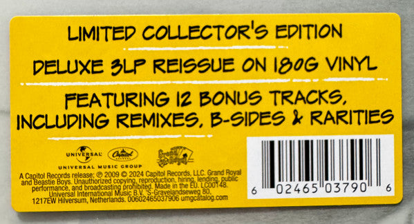 Ill Communication | Mint (M) Mint (M) Get Cheap Vinyl