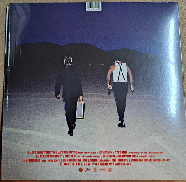 We Don't Trust You | Mint (M) Mint (M) Get Cheap Vinyl