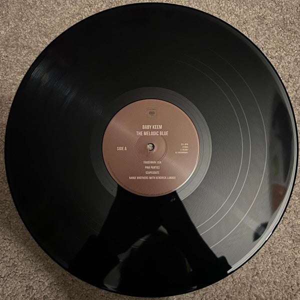 The Melodic Blue (150 GRAM VINYL) | Mint (M) Mint (M) Get Cheap Vinyl