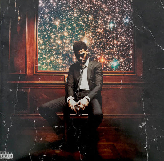 Man On The Moon II: The Legend Of Mr. Rager (VINYL) | Mint (M) Mint (M) Get Cheap Vinyl