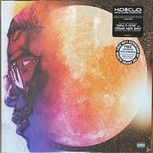 Man On The Moon: The End Of Day | Mint (M) Get Cheap Vinyl
