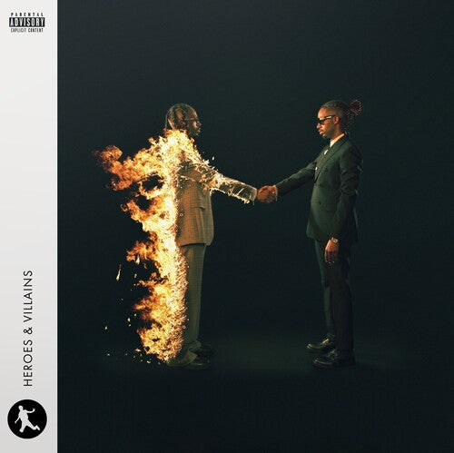Heroes & Villains [Explicit Content] | Mint (M) Mint (M) Get Cheap Vinyl
