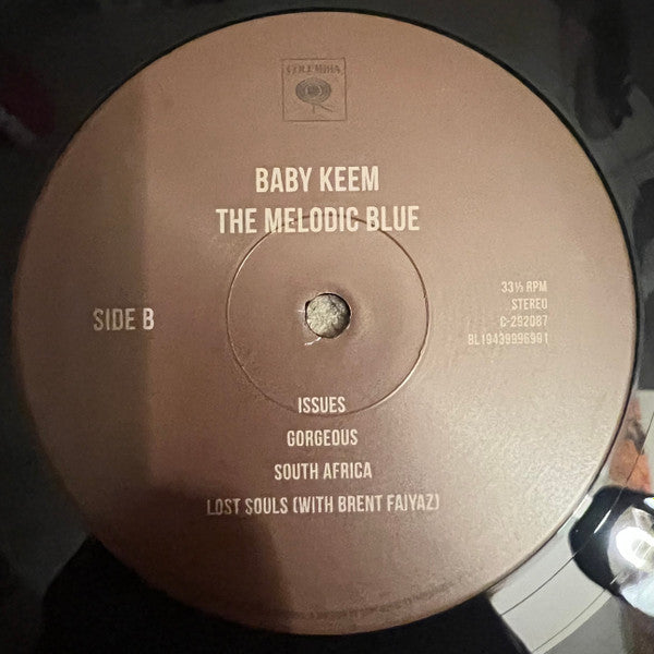 The Melodic Blue (150 GRAM VINYL) | Mint (M) Mint (M) Get Cheap Vinyl
