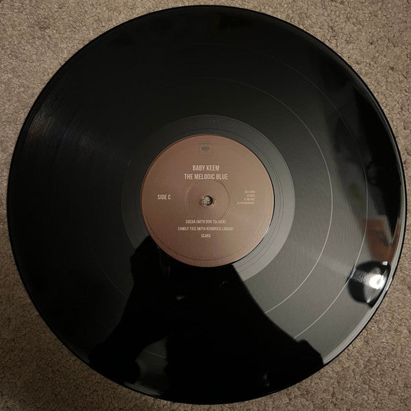 The Melodic Blue (150 GRAM VINYL) | Mint (M) Mint (M) Get Cheap Vinyl