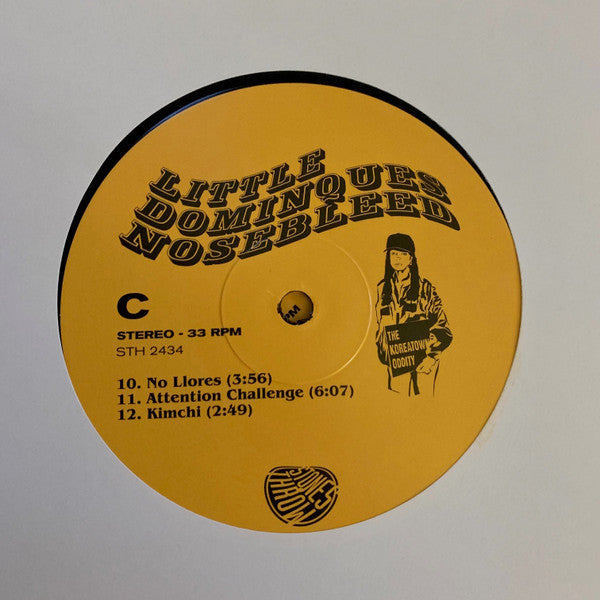 Little Dominiques Nosebleed | Mint (M) Mint (M) Get Cheap Vinyl