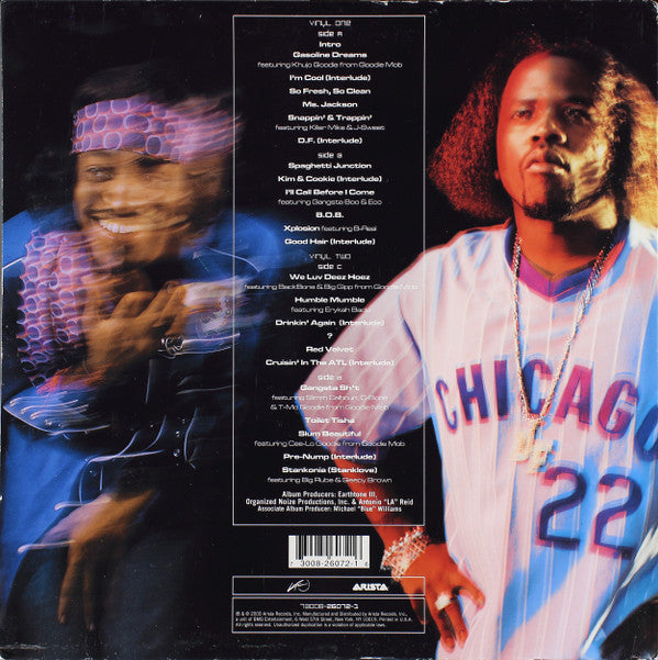 Stankonia | Mint (M) Mint (M) Get Cheap Vinyl