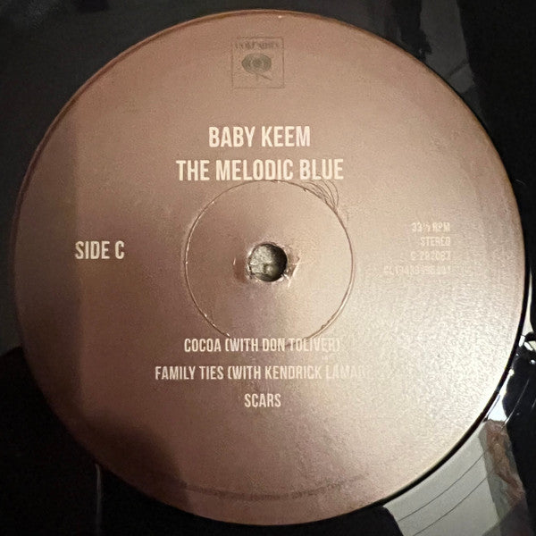 The Melodic Blue (150 GRAM VINYL) | Mint (M) Mint (M) Get Cheap Vinyl