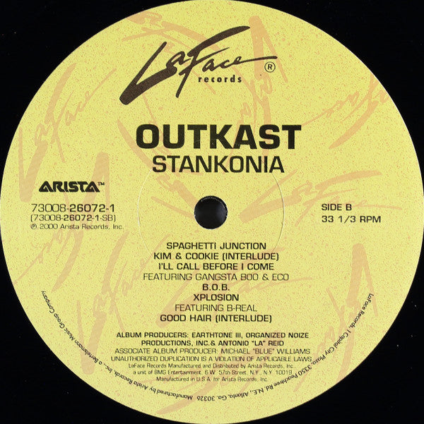 Stankonia | Mint (M) Mint (M) Get Cheap Vinyl