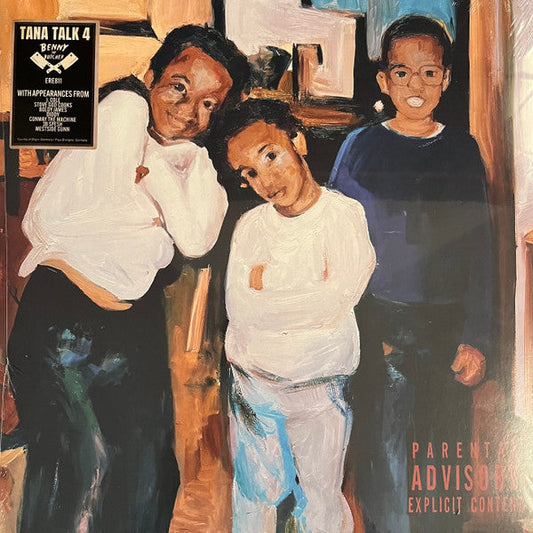 Tana Talk 4 | Mint (M) Mint (M) Get Cheap Vinyl