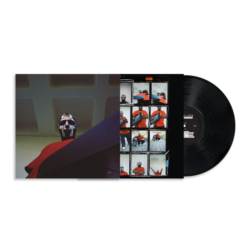 Madvillainy Demos (VINYL) | Mint (M) Mint (M) Get Cheap Vinyl