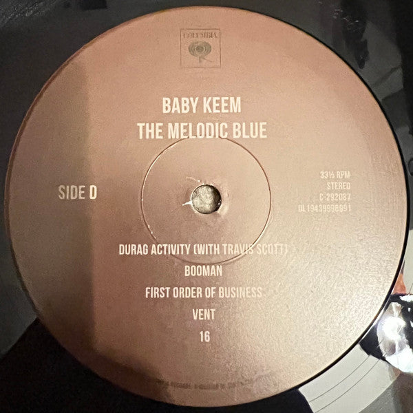 The Melodic Blue (150 GRAM VINYL) | Mint (M) Mint (M) Get Cheap Vinyl