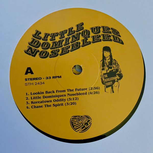 Little Dominiques Nosebleed | Mint (M) Mint (M) Get Cheap Vinyl