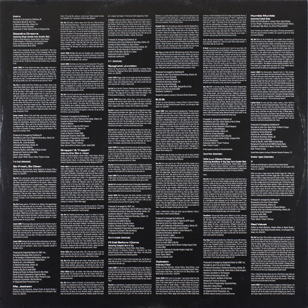 Stankonia | Mint (M) Mint (M) Get Cheap Vinyl