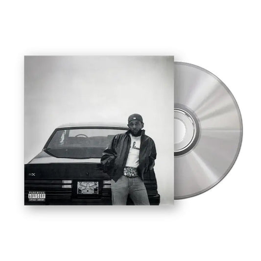 GNX (CD) | Mint (M) Mint (M) Get Cheap Vinyl