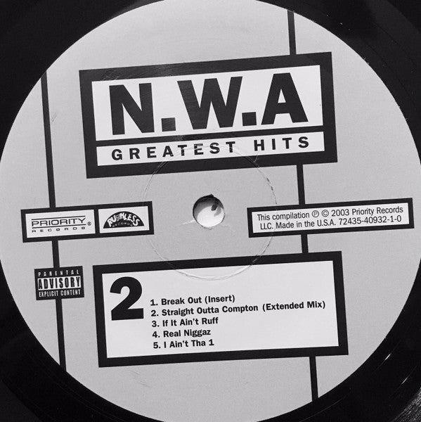 Greatest Hits | Mint (M) Mint (M) Get Cheap Vinyl