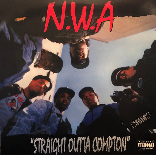 Straight Outta Compton | Mint (M) Mint (M) Get Cheap Vinyl