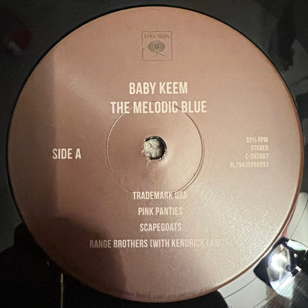 The Melodic Blue (150 GRAM VINYL) | Mint (M) Mint (M) Get Cheap Vinyl