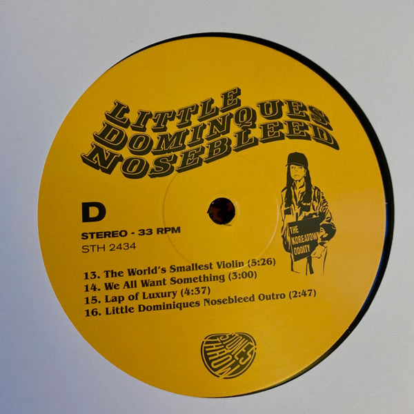 Little Dominiques Nosebleed | Mint (M) Mint (M) Get Cheap Vinyl