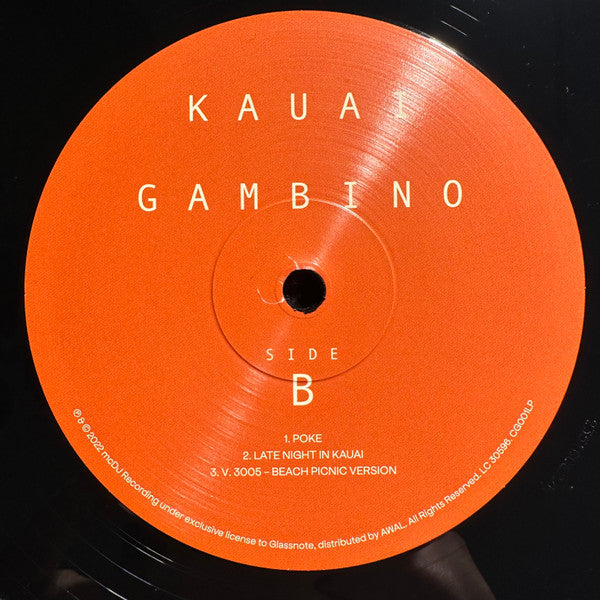 Kauai | Mint (M) Mint (M) Get Cheap Vinyl
