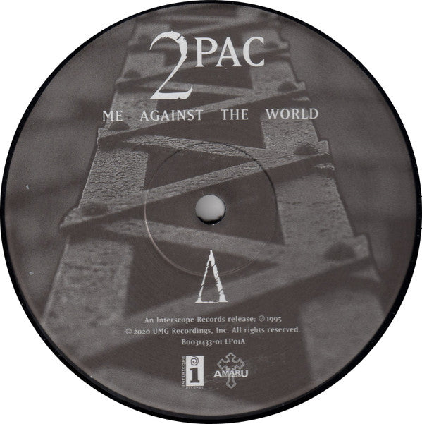 Me Against The World | Mint (M) Mint (M) Get Cheap Vinyl