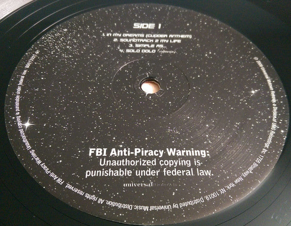 Man On The Moon: The End Of Day | Mint (M) Get Cheap Vinyl