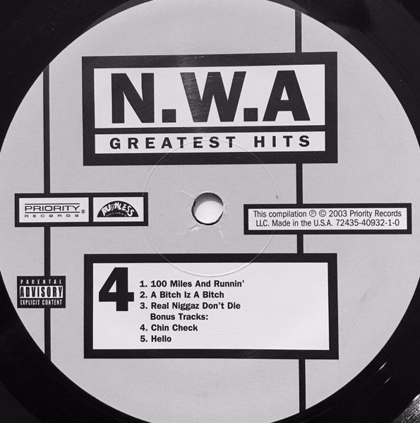 Greatest Hits | Mint (M) Mint (M) Get Cheap Vinyl