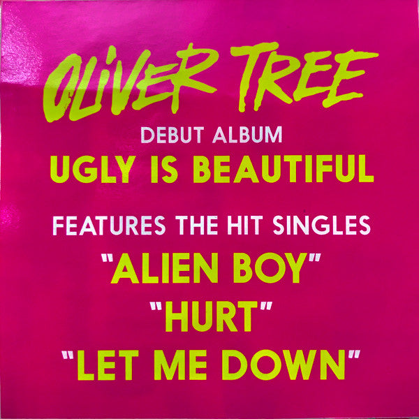 Ugly Is Beautiful | Mint (M) Mint (M) Get Cheap Vinyl