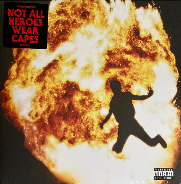 Not All Heroes Wear Capes | Mint (M) Mint (M) Get Cheap Vinyl