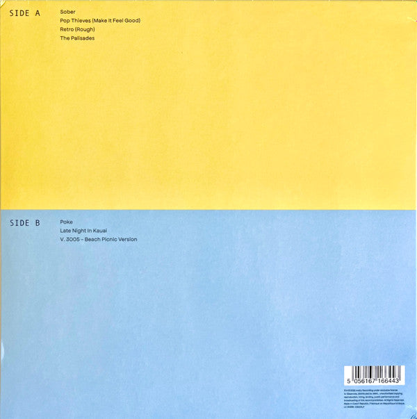 Kauai | Mint (M) Mint (M) Get Cheap Vinyl