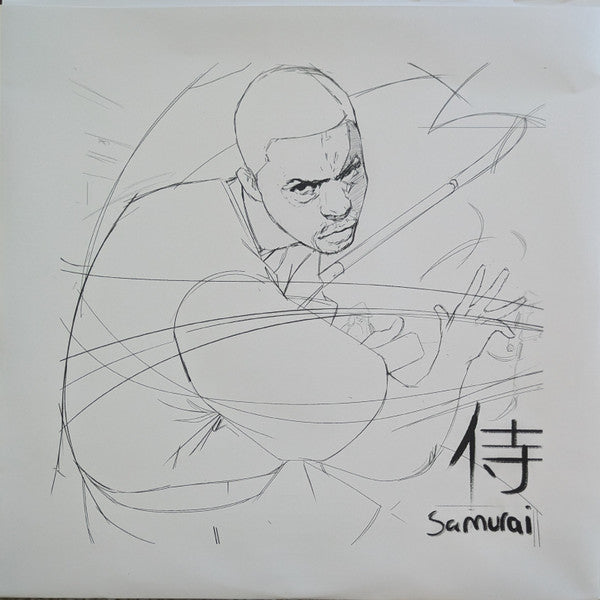 Samurai | Mint (M) Mint (M) Get Cheap Vinyl