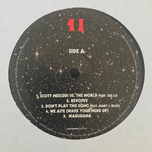 Man On The Moon II: The Legend Of Mr. Rager (VINYL) | Mint (M) Mint (M) Get Cheap Vinyl
