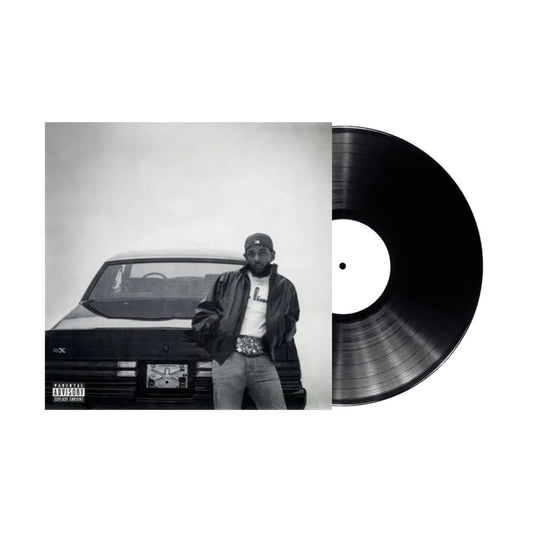 GNX | Mint (M) Mint (M) Get Cheap Vinyl