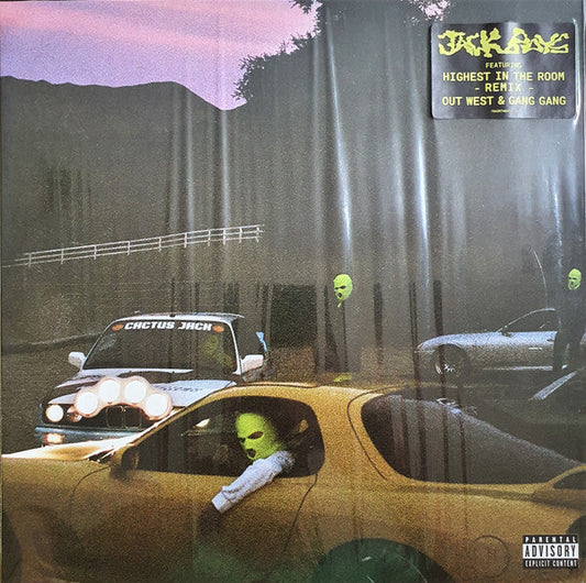 Jackboys | Mint (M) Mint (M) Get Cheap Vinyl