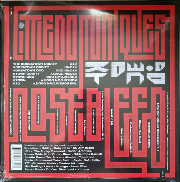 Little Dominiques Nosebleed | Mint (M) Mint (M) Get Cheap Vinyl