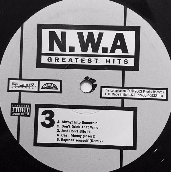 Greatest Hits | Mint (M) Mint (M) Get Cheap Vinyl