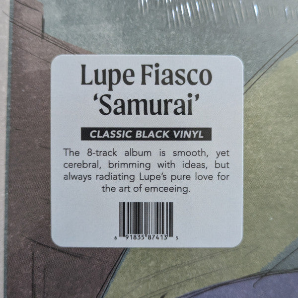 Samurai | Mint (M) Mint (M) Get Cheap Vinyl