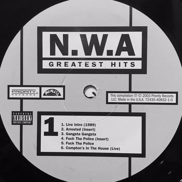 Greatest Hits | Mint (M) Mint (M) Get Cheap Vinyl
