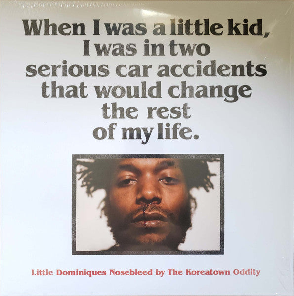 Little Dominiques Nosebleed | Mint (M) Mint (M) Get Cheap Vinyl