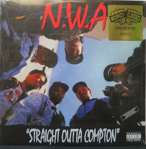 Straight Outta Compton | Mint (M) Mint (M) Get Cheap Vinyl