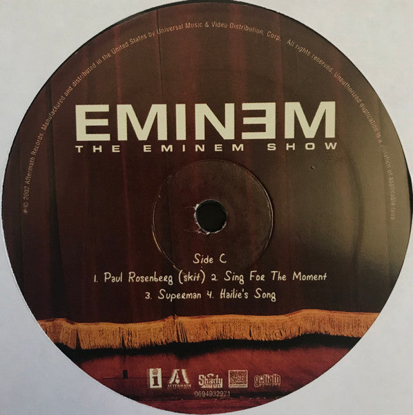 The Eminem Show | Mint (M) Mint (M) Get Cheap Vinyl