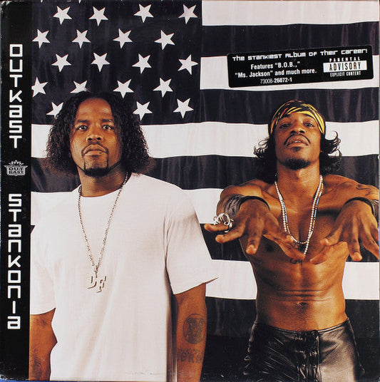 Stankonia | Mint (M) Mint (M) Get Cheap Vinyl